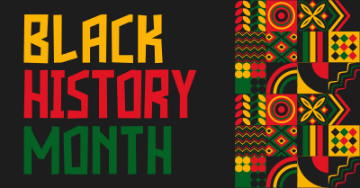 Neo Geo Black History Month Facebook ad Image Preview