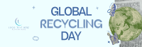Global Recycling Day Twitter Header Preview