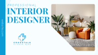  Professional Interior Designer Facebook event cover Image Preview