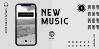 New Tunes Twitter Post Image Preview