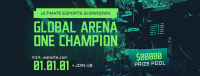 Esport Showdown Facebook cover Image Preview