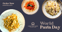 Into Pasta Facebook ad Image Preview