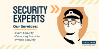 Security Experts Services Twitter post Image Preview