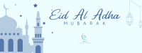 Eid Mubarak Festival Facebook cover Image Preview