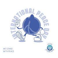 International Peace Day Instagram post Image Preview