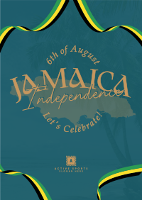 Jamaica Independence Day Poster Image Preview