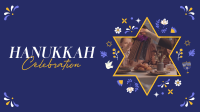 Hanukkah Family Animation Preview