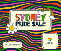 Aughts Sydney Pride Facebook post Image Preview