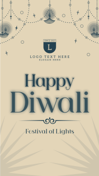 Celebration of Diwali YouTube short Image Preview