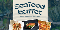 Premium Seafoods Twitter post Image Preview