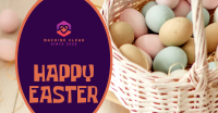 Quirky Easter Facebook ad Image Preview