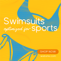 Optimal Swimsuits Instagram post Image Preview