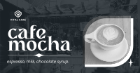 Cocoa Mocha Facebook ad Image Preview