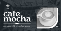 Cocoa Mocha Facebook ad Image Preview