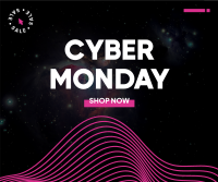Galaxy Cyber Monday Facebook post Image Preview