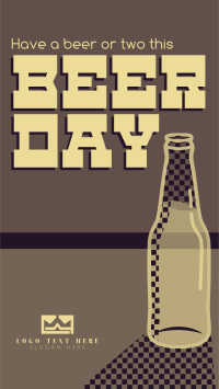 Have a Beer YouTube short Image Preview