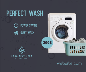 Washing Machine Features Facebook post Image Preview