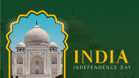 Indian Celebration Facebook Event Cover Design