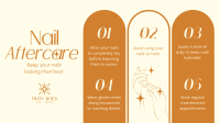 Nail Salon Aftercare Facebook Event Cover Image Preview