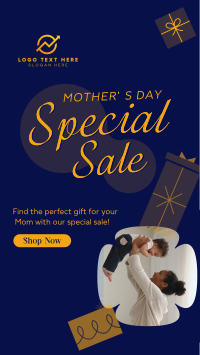 Supermoms Special Discount TikTok video Image Preview