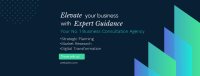 Your No. 1 Business Consultation Agency Facebook cover Image Preview