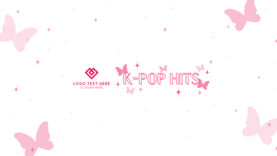 Mellow Kpop Songs YouTube Banner Image Preview