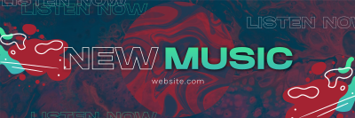 New Modern Music Twitter header (cover) Image Preview