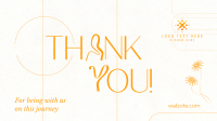 Elegant Thank you Video Preview