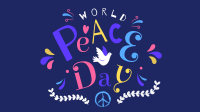 Color Of Peace Facebook event cover Image Preview
