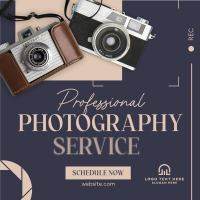 Professional Photography Instagram Post Preview