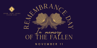 Day of Remembrance Twitter post Image Preview