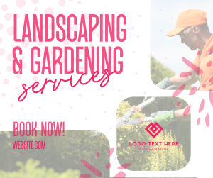 Landscaping & Gardening Facebook post Image Preview