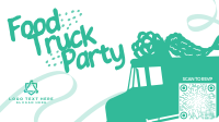 Food Truck Party Video Image Preview