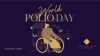 Polio Awareness Day Video Design