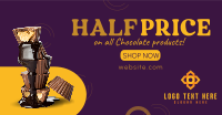 Choco Tower Offer Facebook ad Image Preview