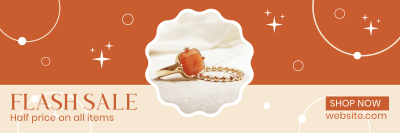 Jewelry From Us Twitter header (cover) Image Preview