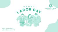 Team Labor Day Facebook event cover Image Preview