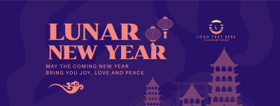 Lunar Celebrations Facebook cover Image Preview