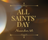 Illuminating Saints Facebook post Image Preview