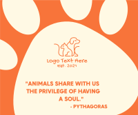 Love Your Pet Day Facebook post Image Preview