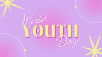 World Youth Day Facebook Event Cover Design