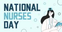 Nurses Day Celebration Facebook Ad Design