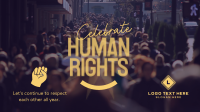 Rights for All Animation Design
