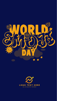 World Emoji Day Instagram Reel Design