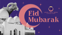Eid Mubarak Tradition Animation Preview
