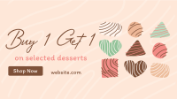 Assorted Chocolates Animation Image Preview