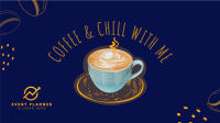 Coffee & Chill Animation Image Preview