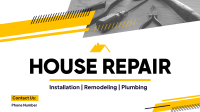 Home Repair Services Facebook event cover Image Preview