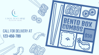 Bento Box Combo Animation Preview