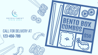Bento Box Combo Animation Image Preview